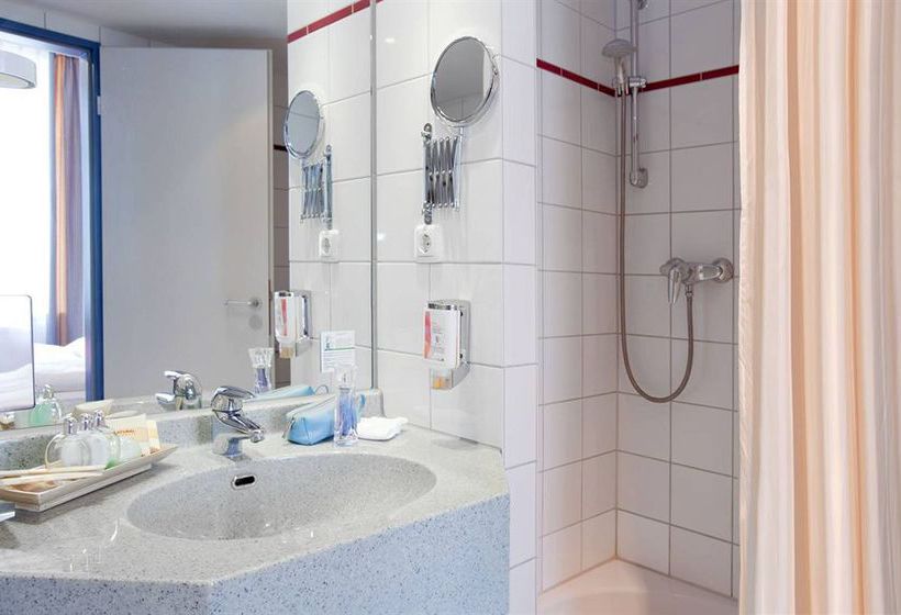 Steigenberger Hotel Stadt Hamburg 6