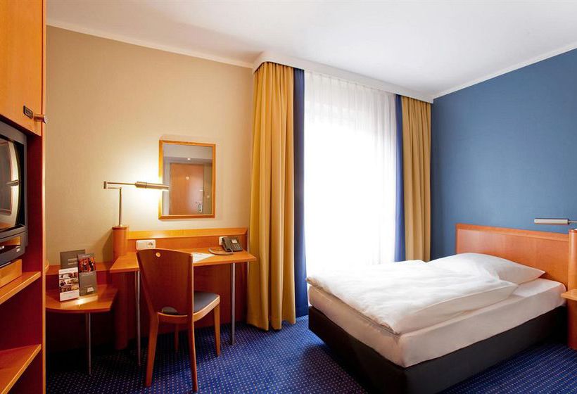 Steigenberger Hotel Stadt Hamburg 8