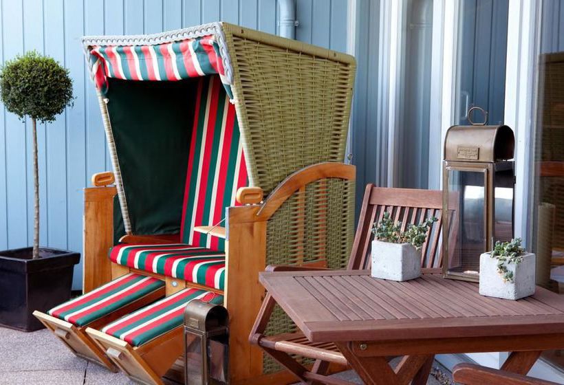 Steigenberger Hotel Stadt Hamburg 9