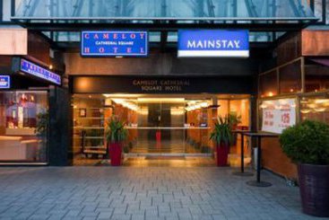 Hotel Camelot on the Square 11