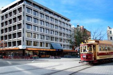 Hotel Camelot on the Square 2