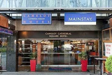 Hotel Camelot on the Square 4