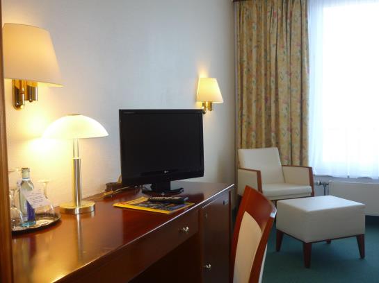 Alleehotel Europa 13