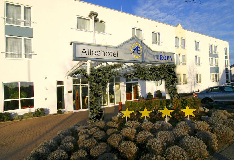 Alleehotel Europa 7