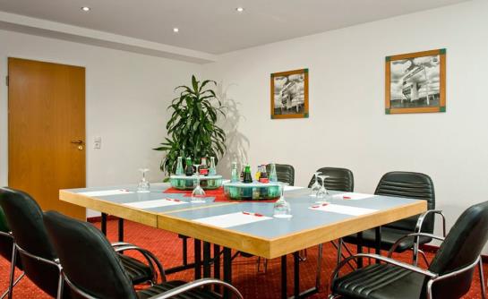 Best Western Hotel Dasing Augsburg 10