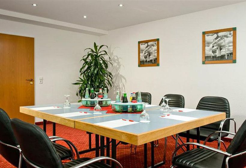 Best Western Hotel Dasing Augsburg 2