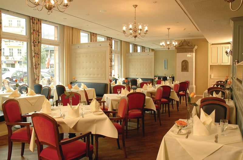 Hotel Upstalsboom Friedrichshain 1