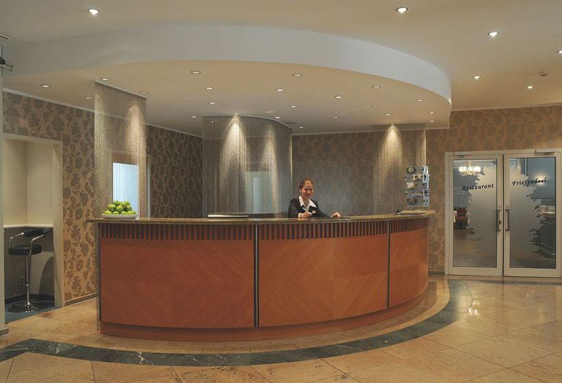 Hotel Upstalsboom Friedrichshain 18