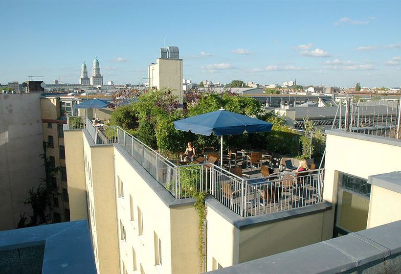 Hotel Upstalsboom Friedrichshain 3