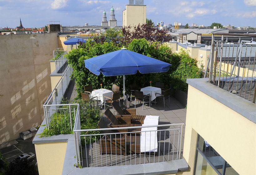 Hotel Upstalsboom Friedrichshain 7