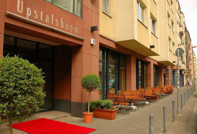 Hotel Upstalsboom Friedrichshain 8