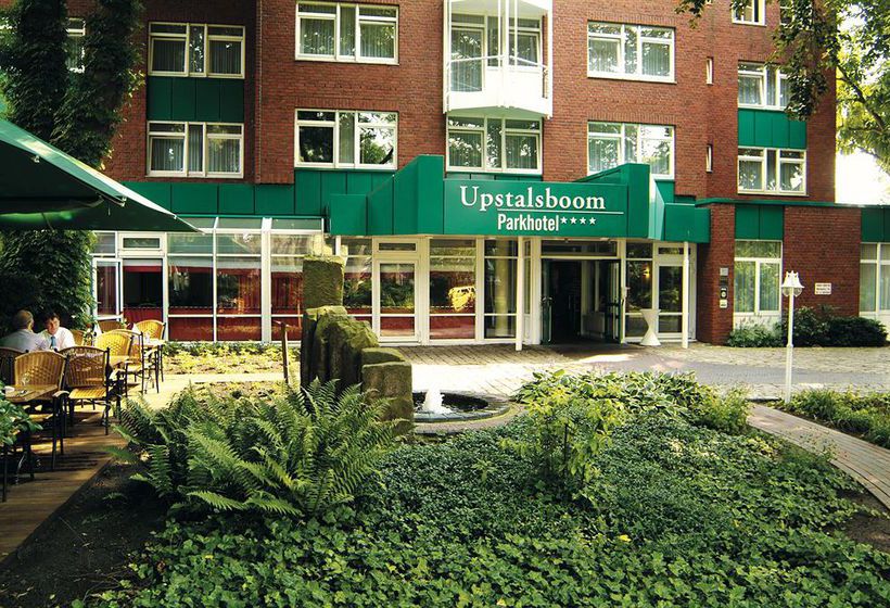 Upstalsboom Parkhotel Baja Sajonia
