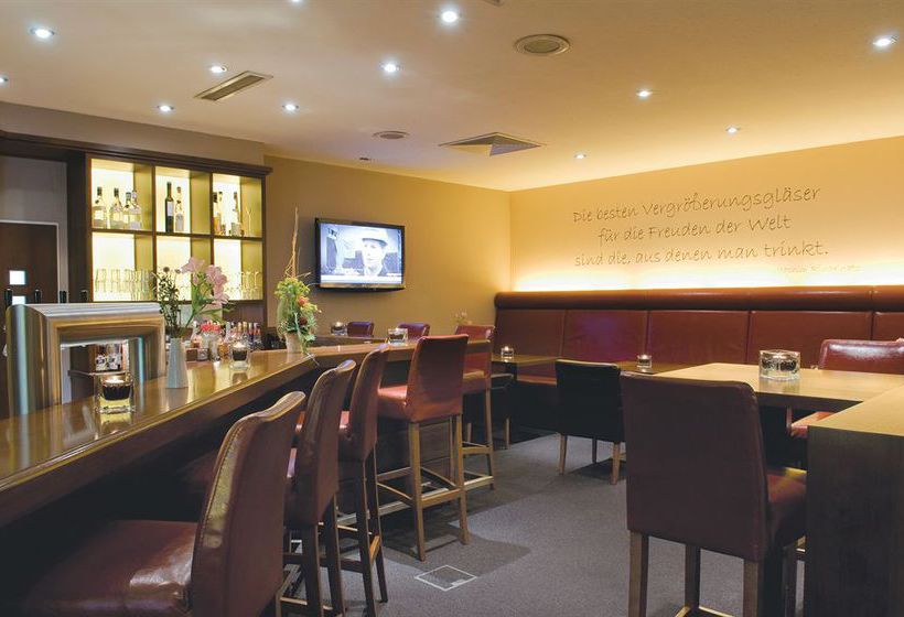 Upstalsboom Parkhotel 1