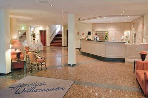 Upstalsboom Parkhotel 18