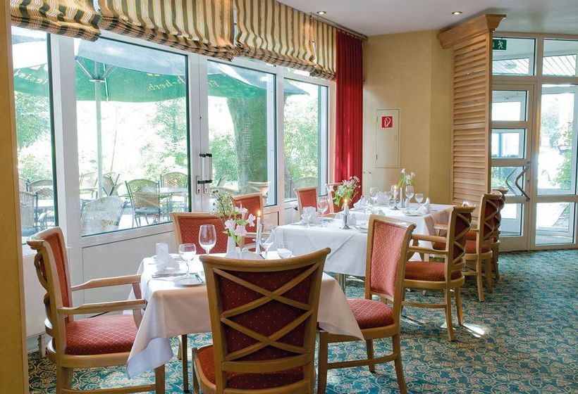 Upstalsboom Parkhotel 3