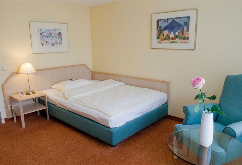 Upstalsboom Parkhotel 4