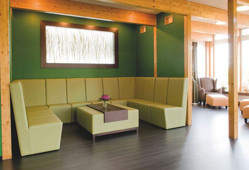 Upstalsboom Parkhotel 8