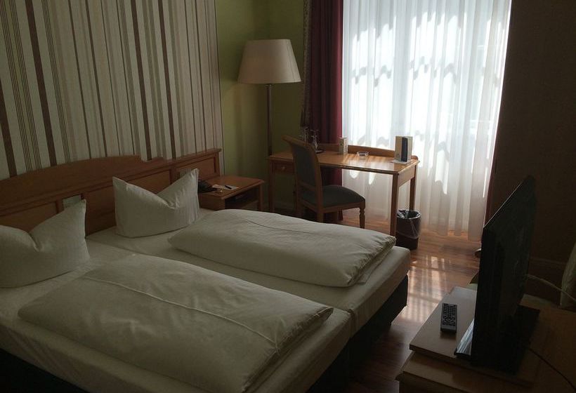 Hotel The Royal Inn Regent Gera 10