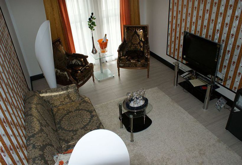 Hotel The Royal Inn Regent Gera 11