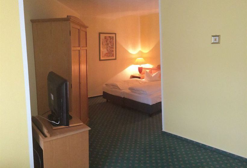 Hotel The Royal Inn Regent Gera 12