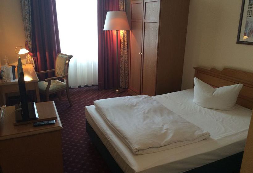 Hotel The Royal Inn Regent Gera 14