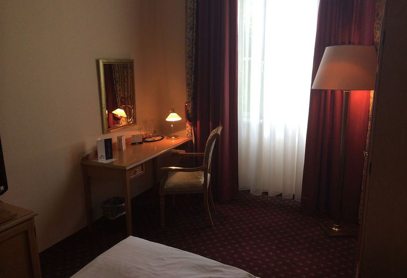 Hotel The Royal Inn Regent Gera 15