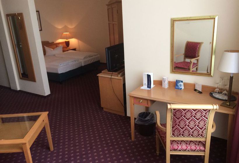 Hotel The Royal Inn Regent Gera 16