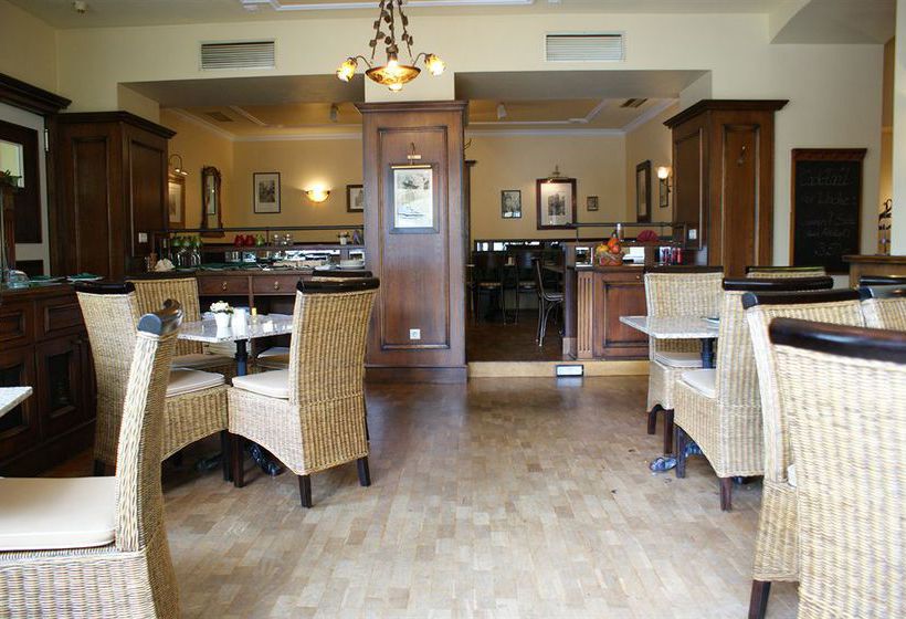 Hotel The Royal Inn Regent Gera 17