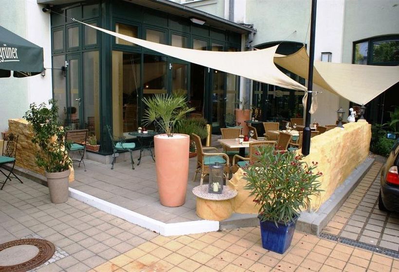 Hotel The Royal Inn Regent Gera 2