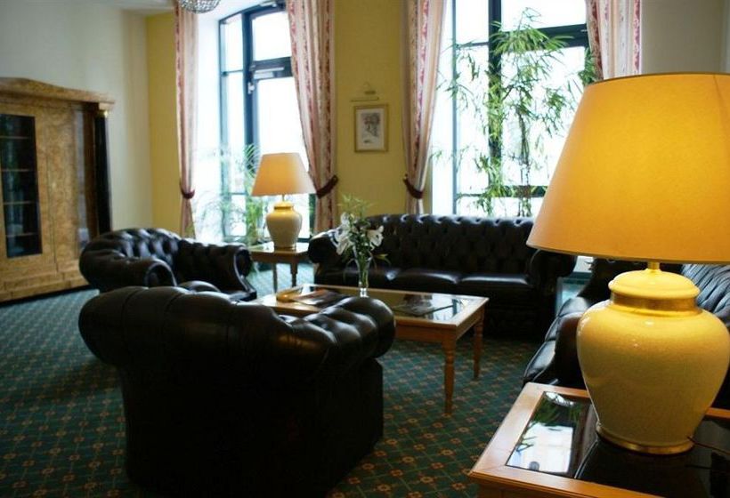 Hotel The Royal Inn Regent Gera 3
