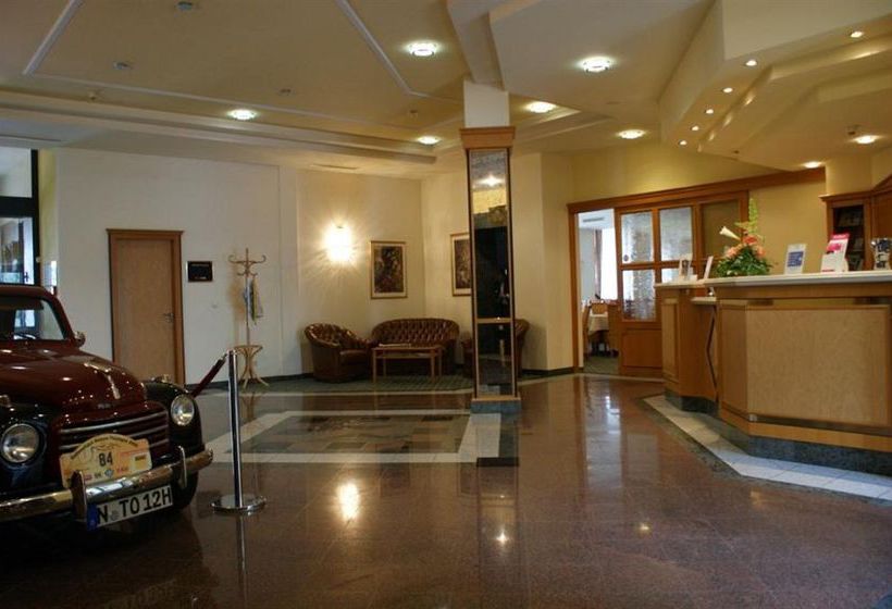 Hotel The Royal Inn Regent Gera 4