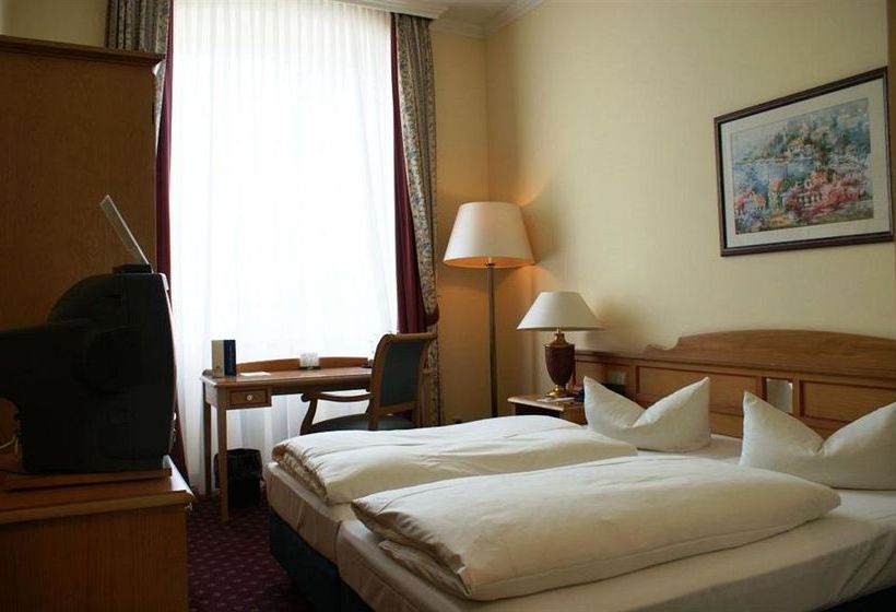 Hotel The Royal Inn Regent Gera 5