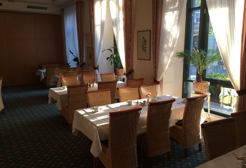 Hotel The Royal Inn Regent Gera 8