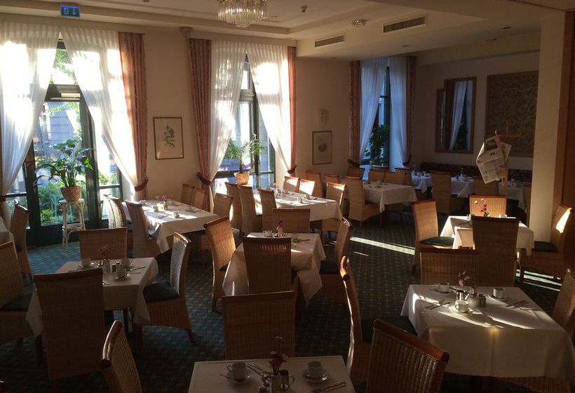 Hotel The Royal Inn Regent Gera 9