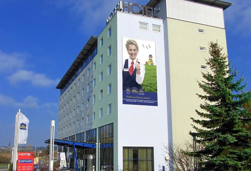 Amedia Hotel Zwickau Zwickau