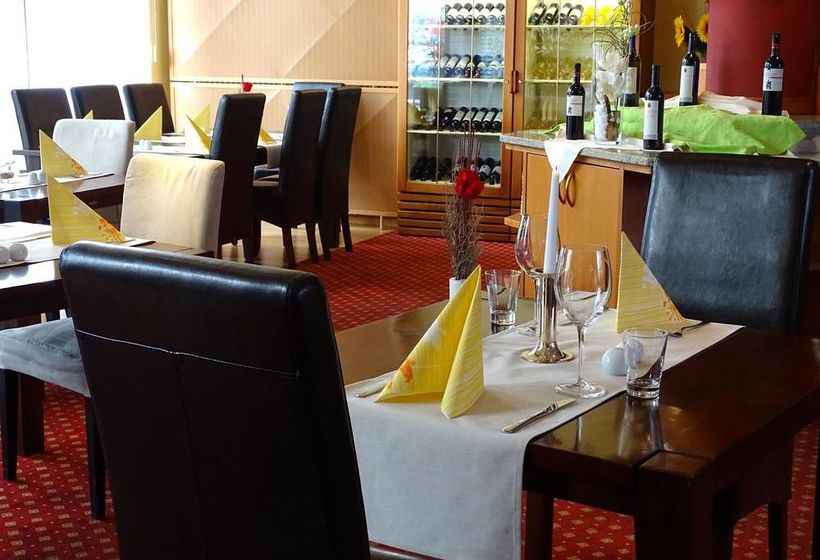 Amedia Hotel Zwickau 1