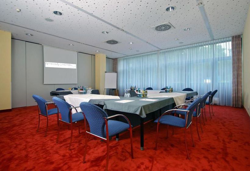 Amedia Hotel Zwickau 12