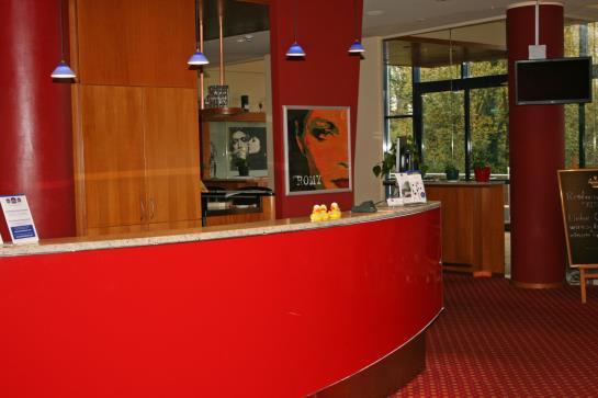 Amedia Hotel Zwickau 17