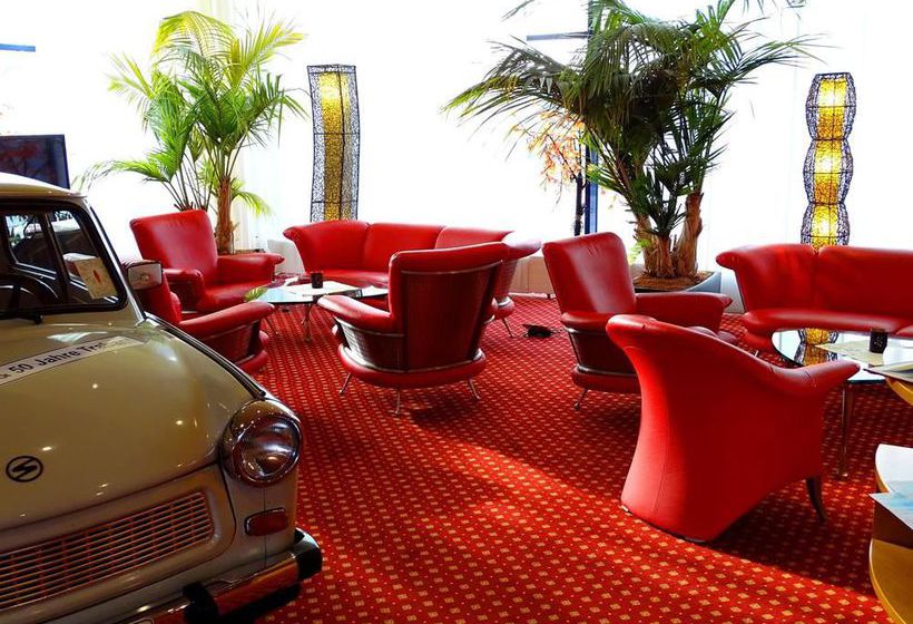 Amedia Hotel Zwickau 2