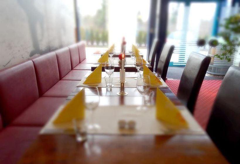 Amedia Hotel Zwickau 5