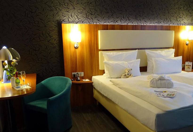 Amedia Hotel Zwickau 6