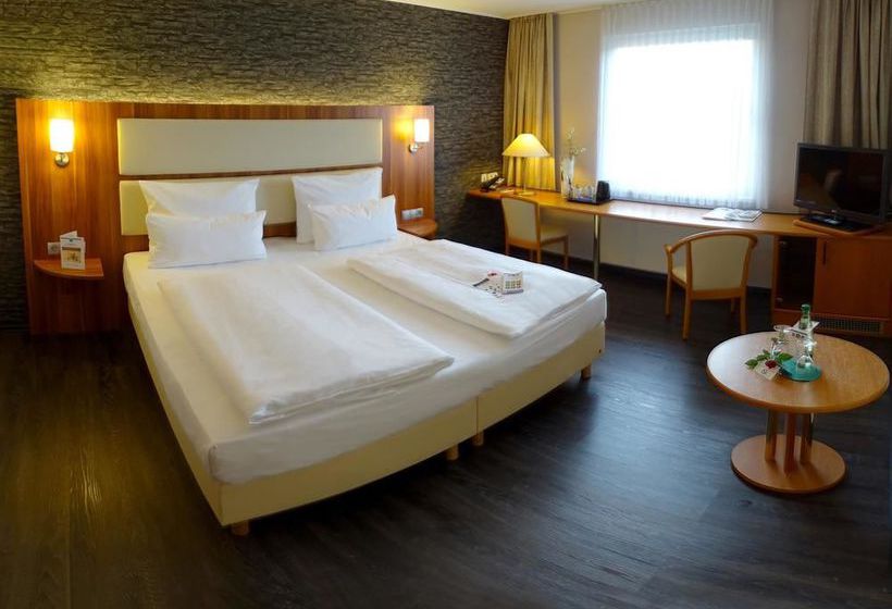 Amedia Hotel Zwickau 9