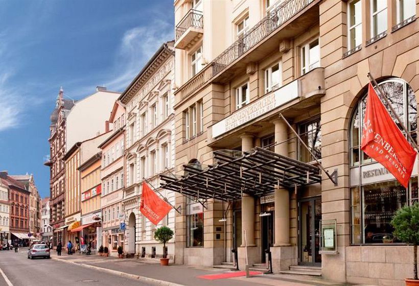 Steigenberger Hotel Thüringer Hof 1