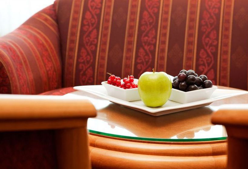 Steigenberger Hotel Thüringer Hof 10