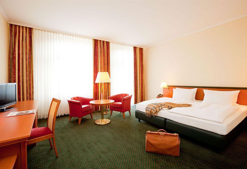 Steigenberger Hotel Thüringer Hof 12