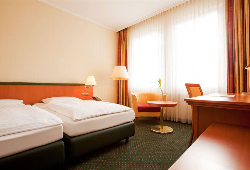 Steigenberger Hotel Thüringer Hof 14