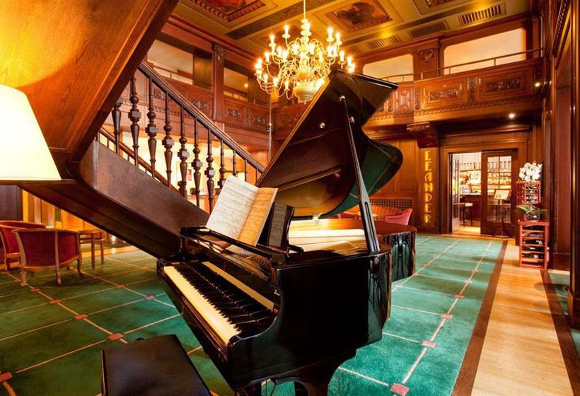 Steigenberger Hotel Thüringer Hof 2