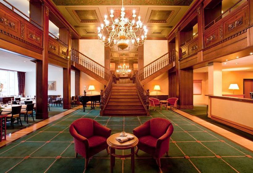 Steigenberger Hotel Thüringer Hof 4