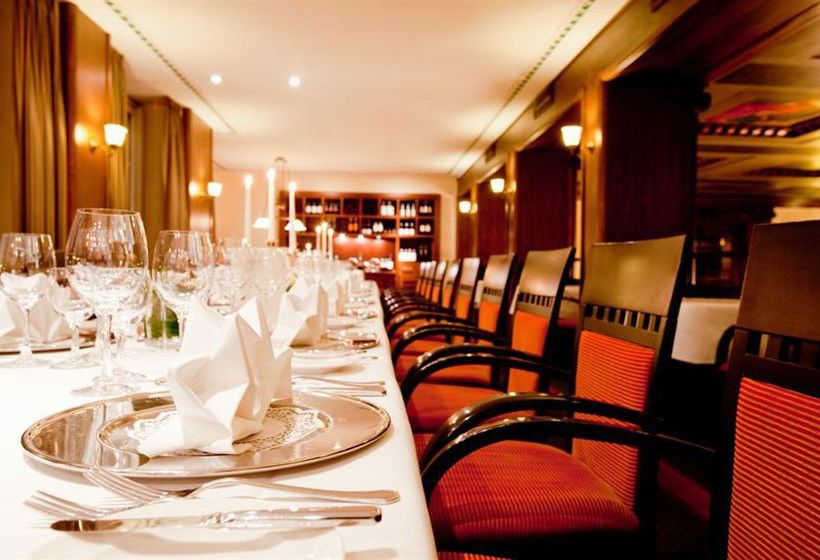 Steigenberger Hotel Thüringer Hof 5