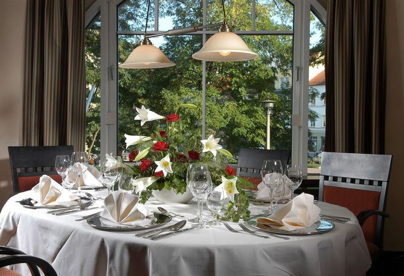 Steigenberger Hotel Thüringer Hof 6